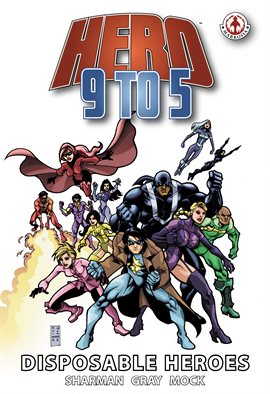 Imagen de portada para Hero 9 to 5
