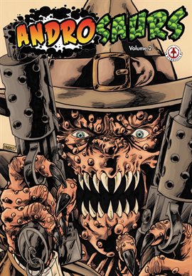 Cover image for Androsaurs