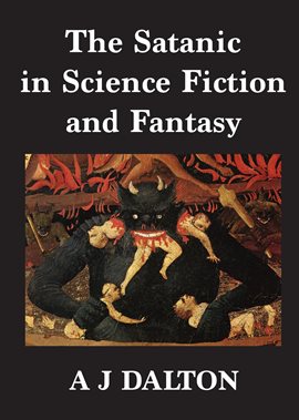 Cover image for The Satanic in Science Fiction and Fantasy