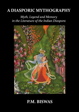 Cover image for A Diasporic Mythography