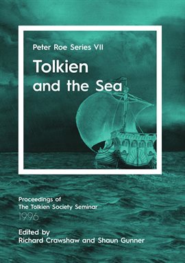 Imagen de portada para Tolkien and the Sea