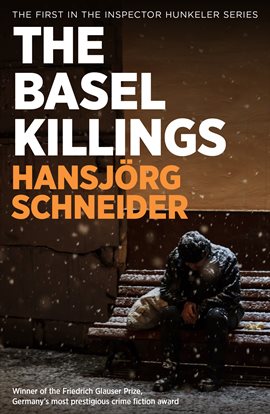 Cover image for The Basel Killings