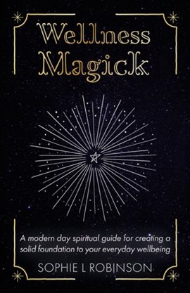 Imagen de portada para Wellness Magick