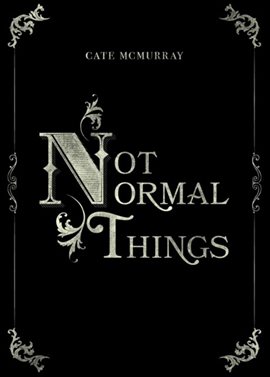 Imagen de portada para Not Normal Things