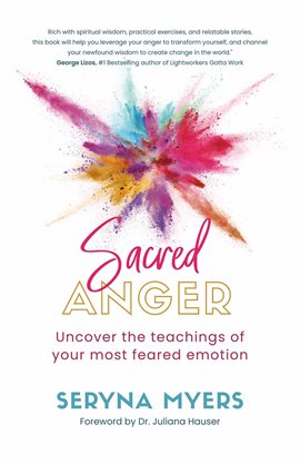 Cover image for Sacred Anger