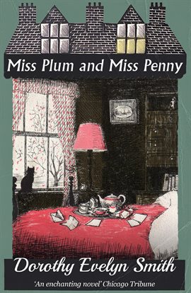 Imagen de portada para Miss Plum and Miss Penny