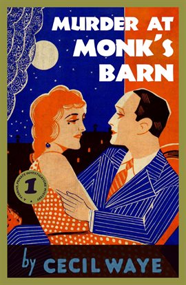 Cover image for Murder at Monk's Barn
