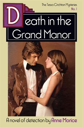Cover image for Death in the Grand Manor