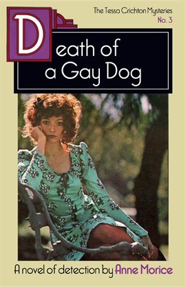 Cover image for Death of a Gay Dog