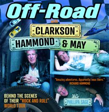Imagen de portada para Off-Road with Clarkson, Hammond & May