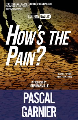 Cover image for How's the Pain?