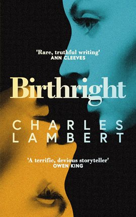 Cover image for Birthright