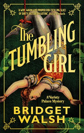 Cover image for The Tumbling Girl