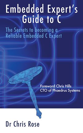 Cover image for Embedded Expert's Guide to C
