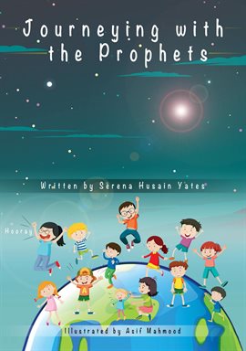 Cover image for The Journey Of The Prophets