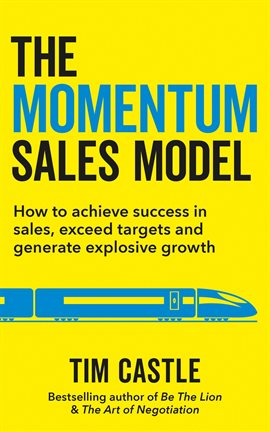 Imagen de portada para The Momentum Sales Model