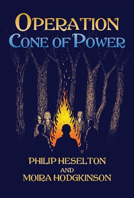 Cover image for Operation Cone of Power