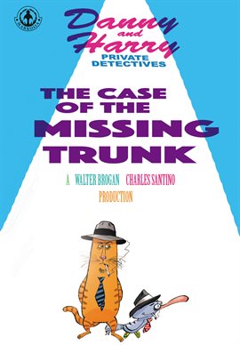 Cover image for Danny and Harry Private Detectives