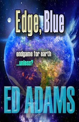Cover image for Edge, Blue