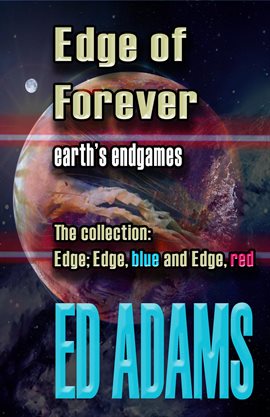 Imagen de portada para Edge of Forever