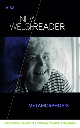 Cover image for New Welsh Reader 132