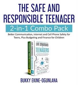 Imagen de portada para The Safe and Responsible Teenager 2-in-1 Combo Pack