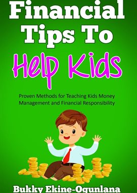 Cover image for Financial Tips to Help Kids