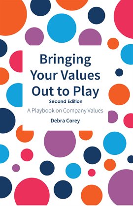 Cover image for Bringing Your Values Out to Play