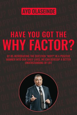 Imagen de portada para Have You Got The Why Factor?