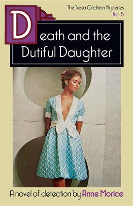 Cover image for Death and the Dutiful Daughter