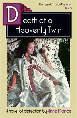 Cover image for Death of a Heavenly Twin