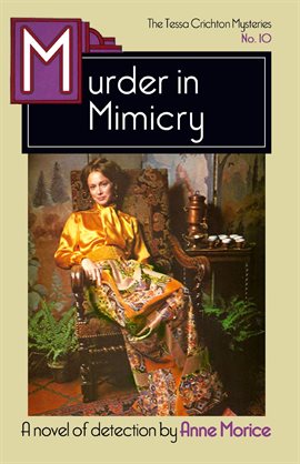 Cover image for Murder in Mimicry