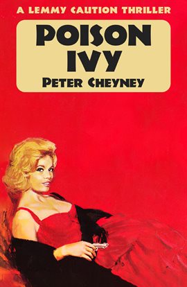 Cover image for Poison Ivy