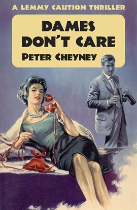 Cover image for Dames Don't Care