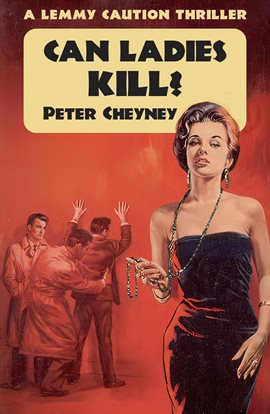 Cover image for Can Ladies Kill?