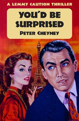 Cover image for Don't Be Surprised