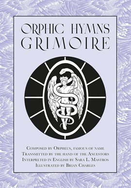 Cover image for Orphic Hymns Grimoire