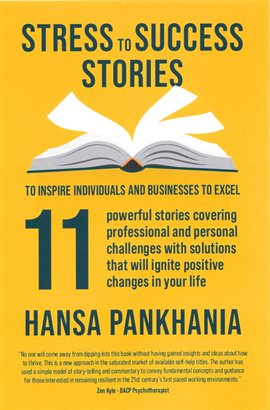 Cover image for Stress to Success Stories