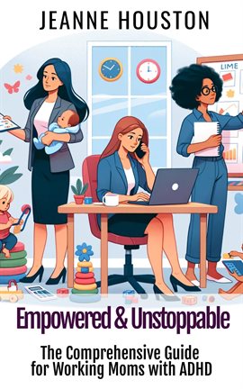 Imagen de portada para Empowered & Unstoppable