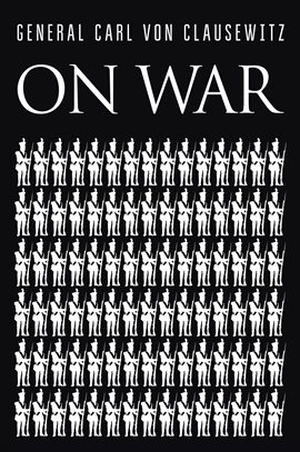 Cover image for On War