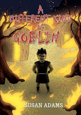Cover image for A Different Kind of Goblin