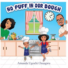 Cover image for No Puff in Our Dough!