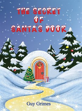 Imagen de portada para The Secret of Santa's Door