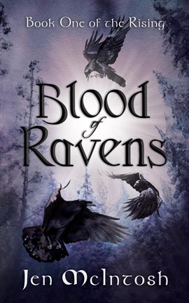 Cover image for Blood of Ravens