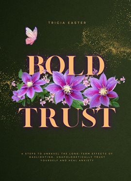 Cover image for Bold Trust