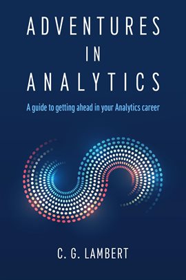 Cover image for Adventures in Analytics