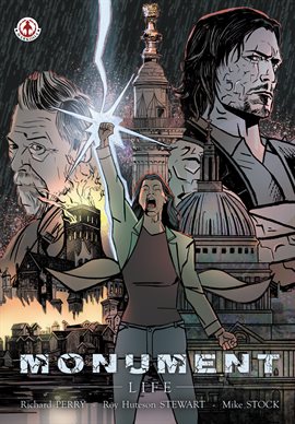 Cover image for Monument