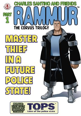 Cover image for Rammur
