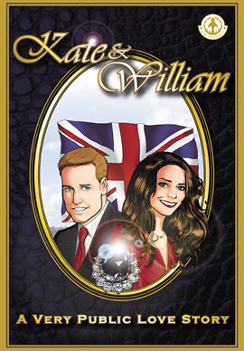 Cover image for Kate & William