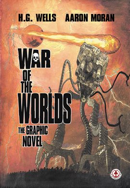 Imagen de portada para War of the Worlds